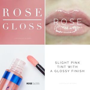 Rose Gloss